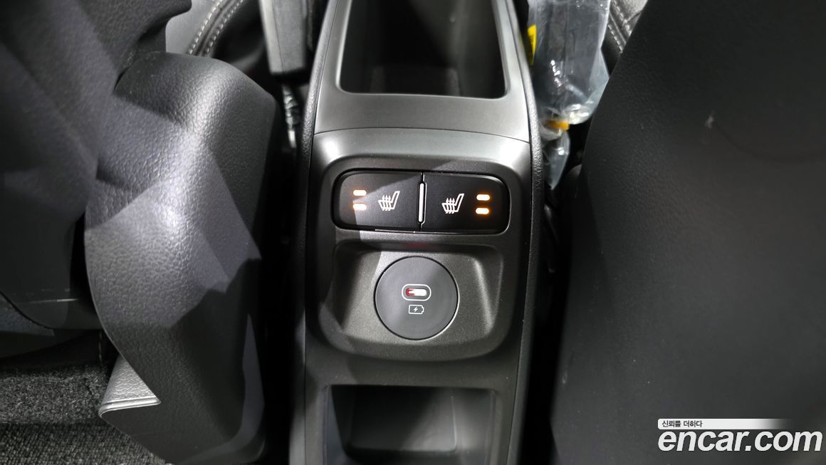 Kia RAY 2024