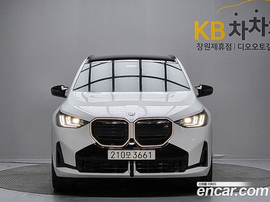 BMW X3 2025