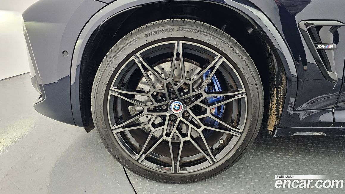BMW X4M 2023