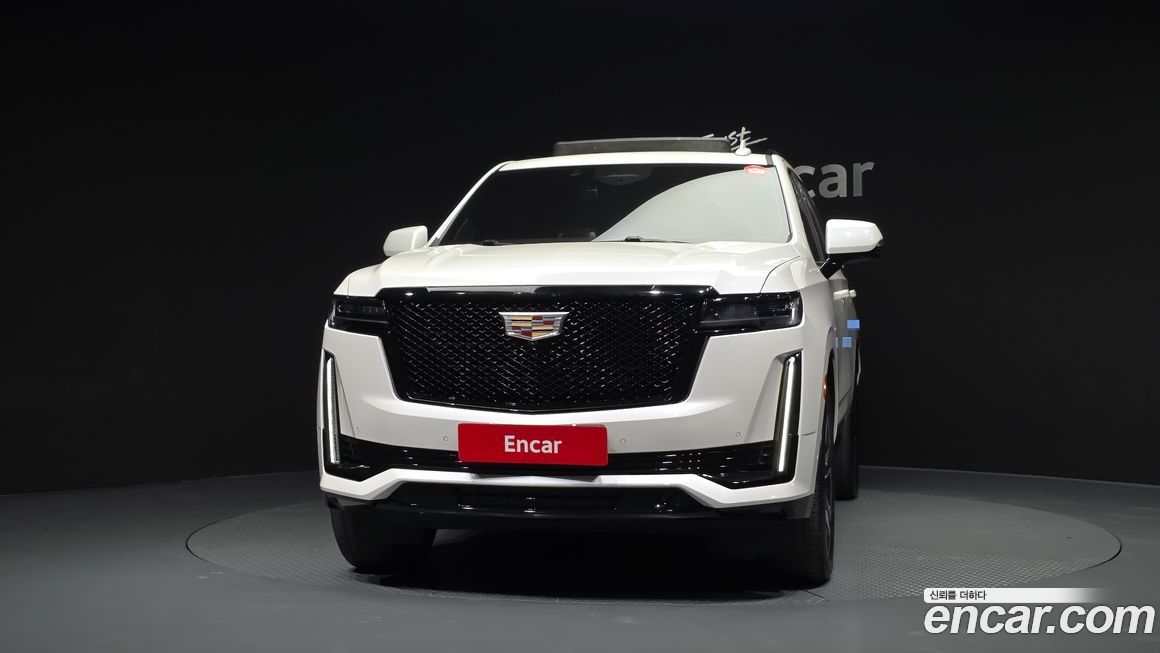 Cadillac Escalade 2022