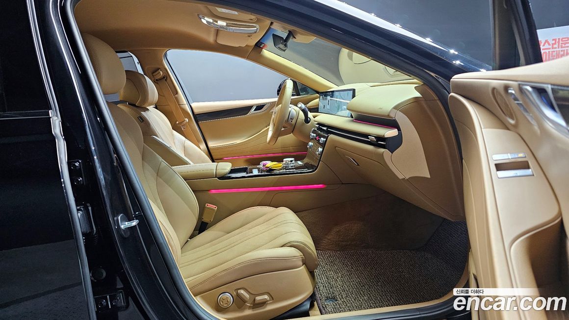 Genesis G80 2025