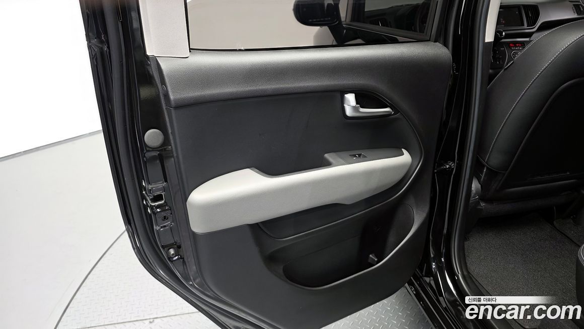Kia RAY 2024
