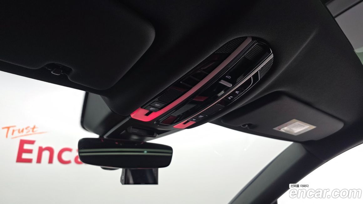 Porsche Cayenne 2022