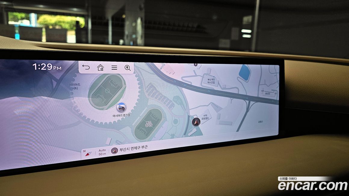 Genesis G80 2025