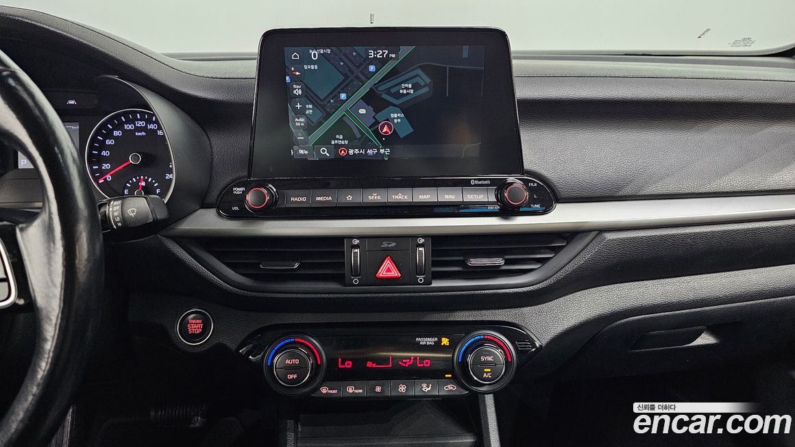 Kia K3 2019