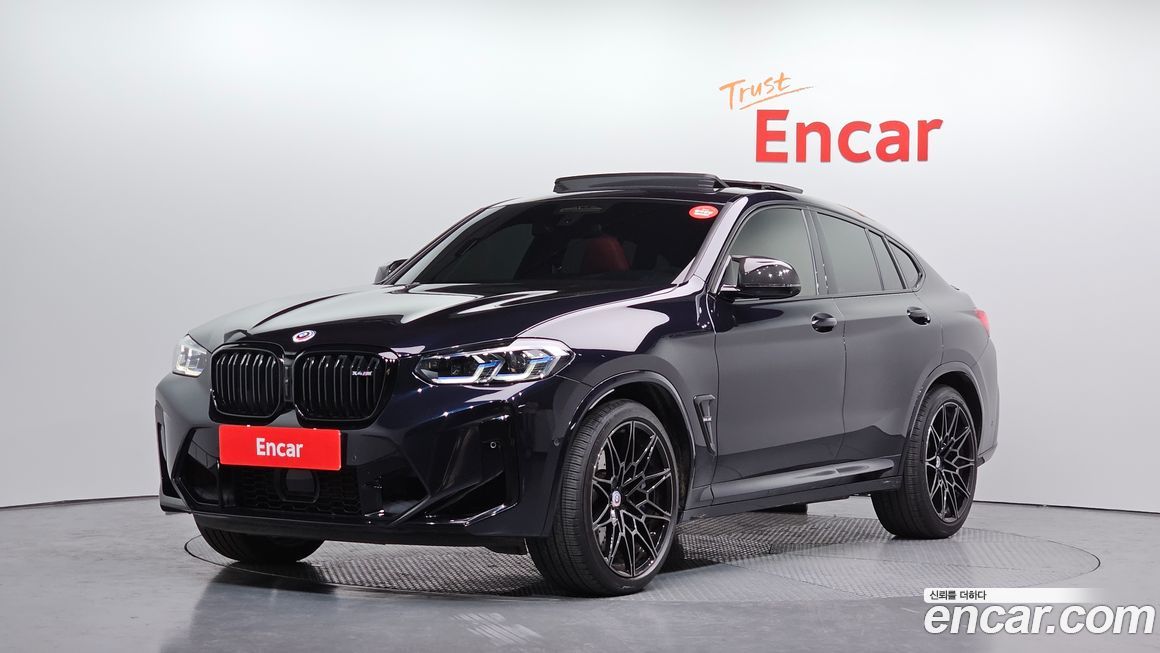 BMW X4M 2023