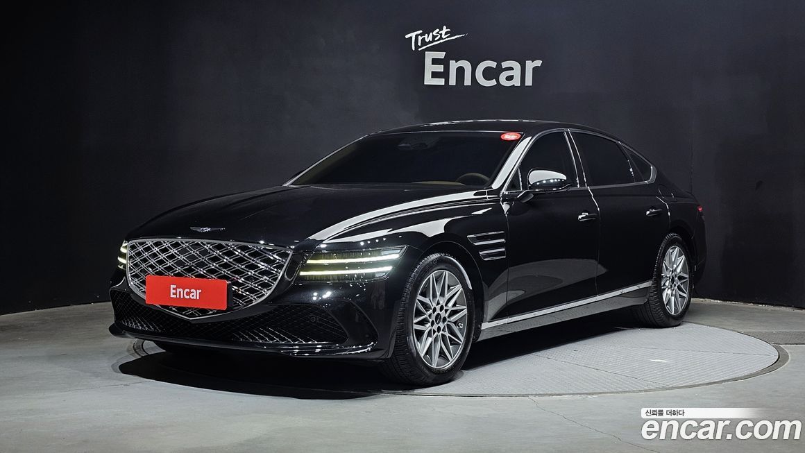 Genesis G80 2025