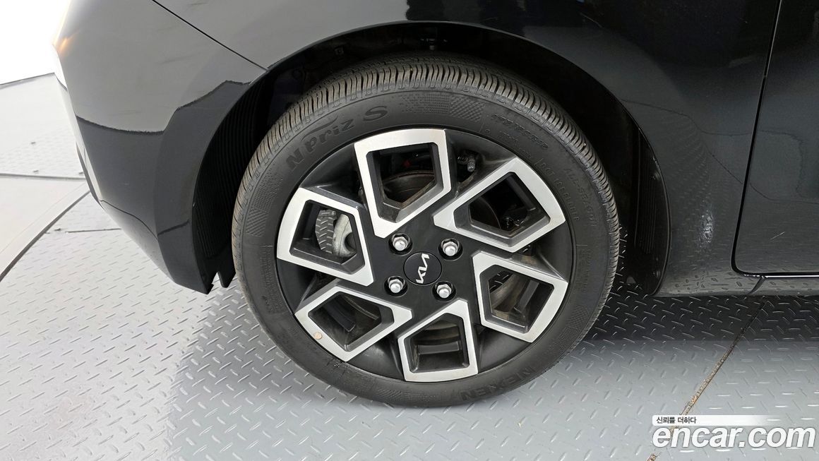 Kia RAY 2024