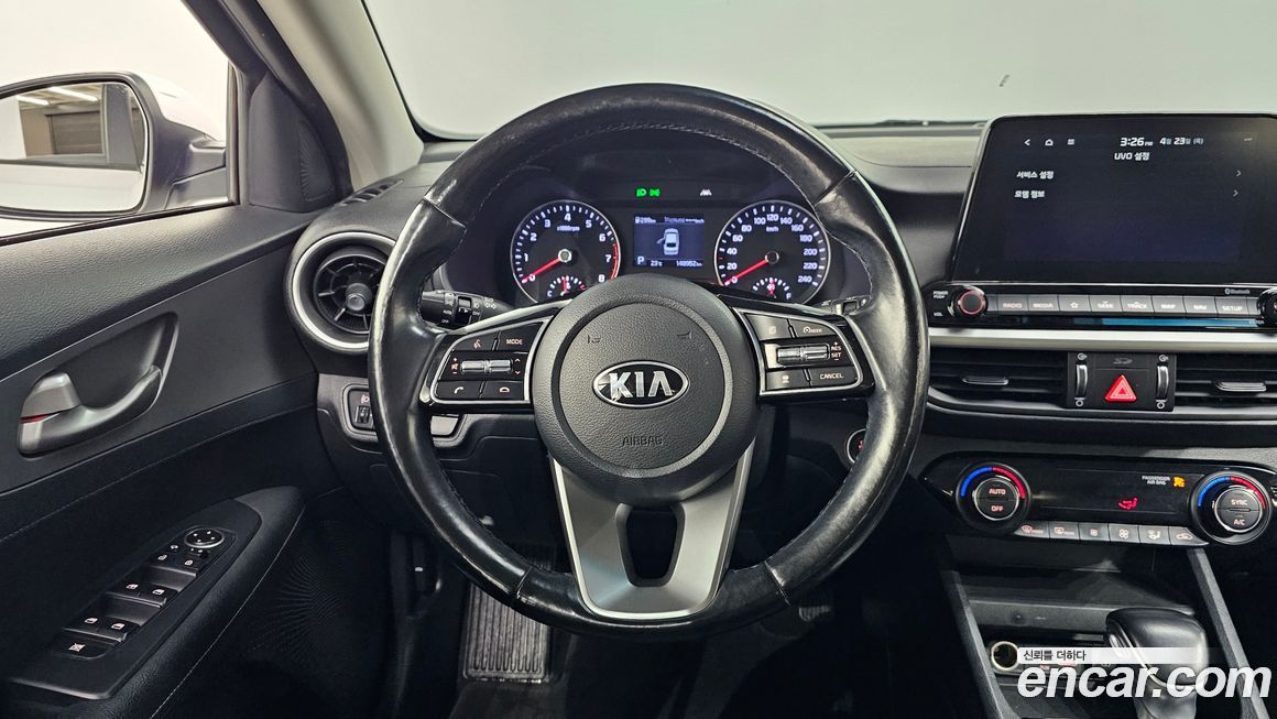 Kia K3 2019