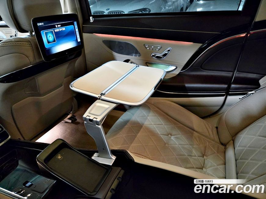 Mercedes-Benz S-Class 2019