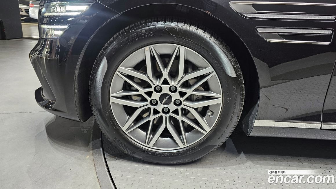 Genesis G80 2025