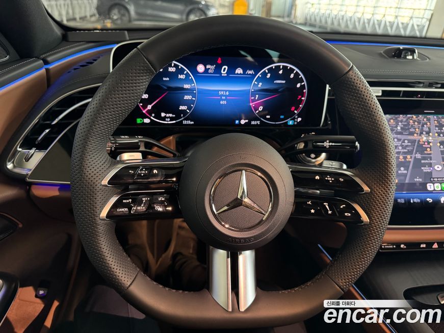 Mercedes-Benz E-Class 2026