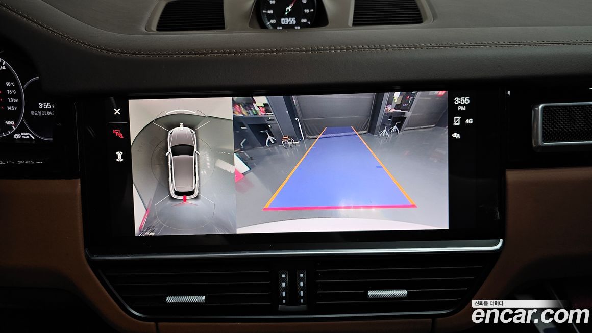 Porsche Cayenne 2023