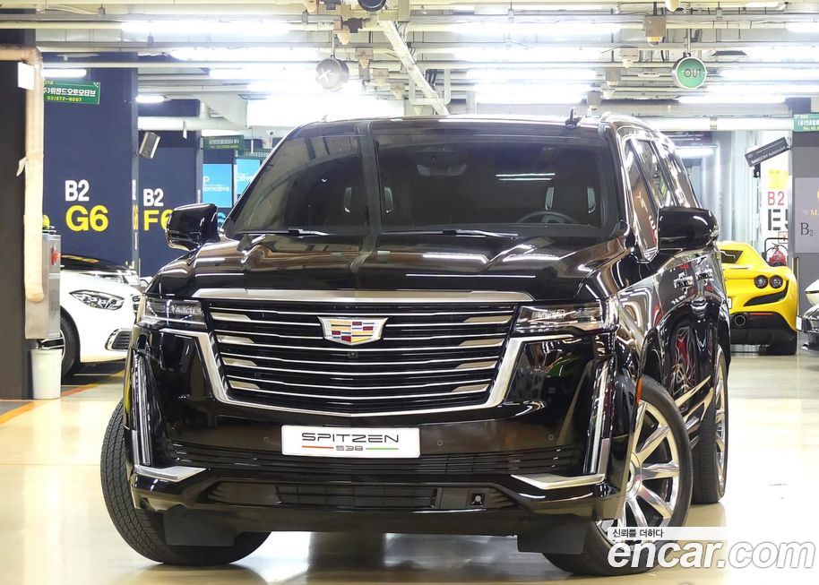 Cadillac Escalade 2021