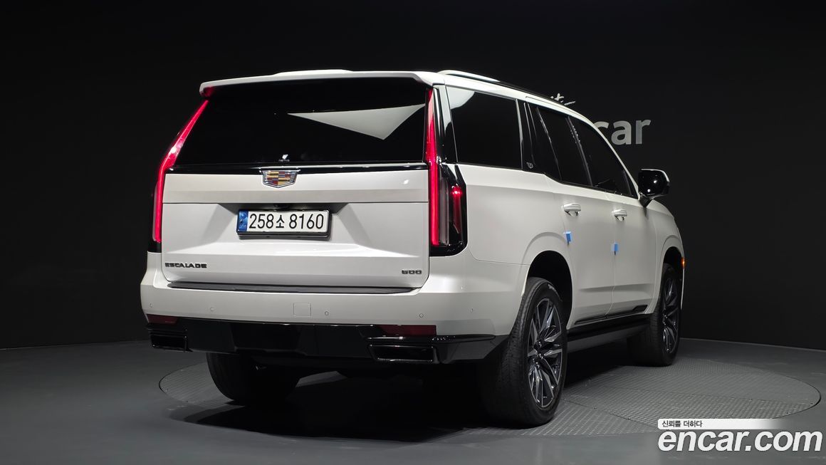 Cadillac Escalade 2022