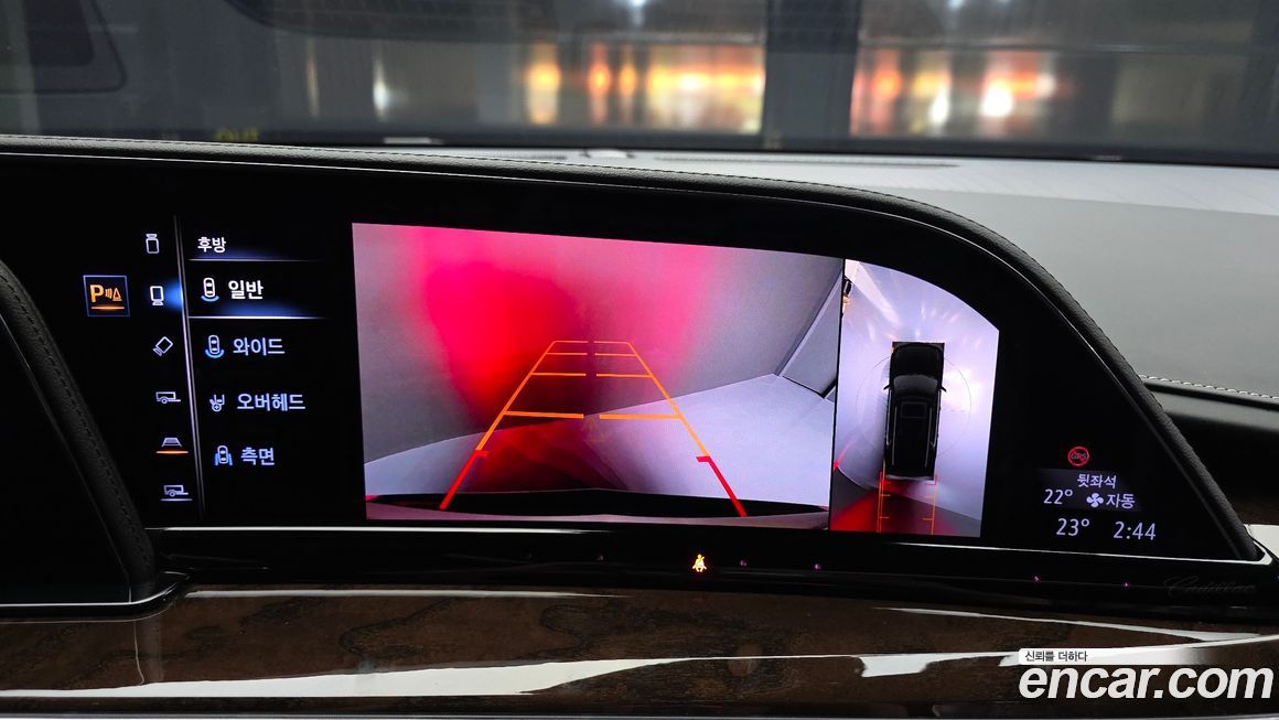 Cadillac Escalade 2022