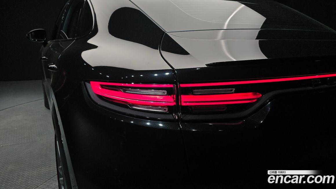 Porsche Cayenne 2023