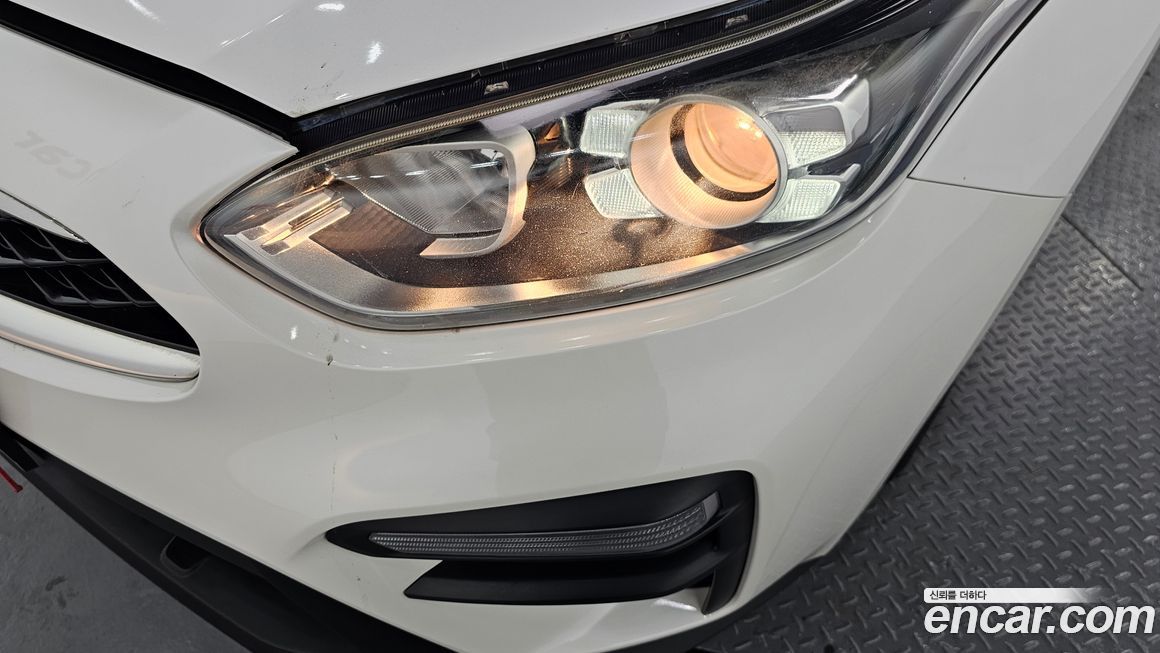 Kia K3 2019