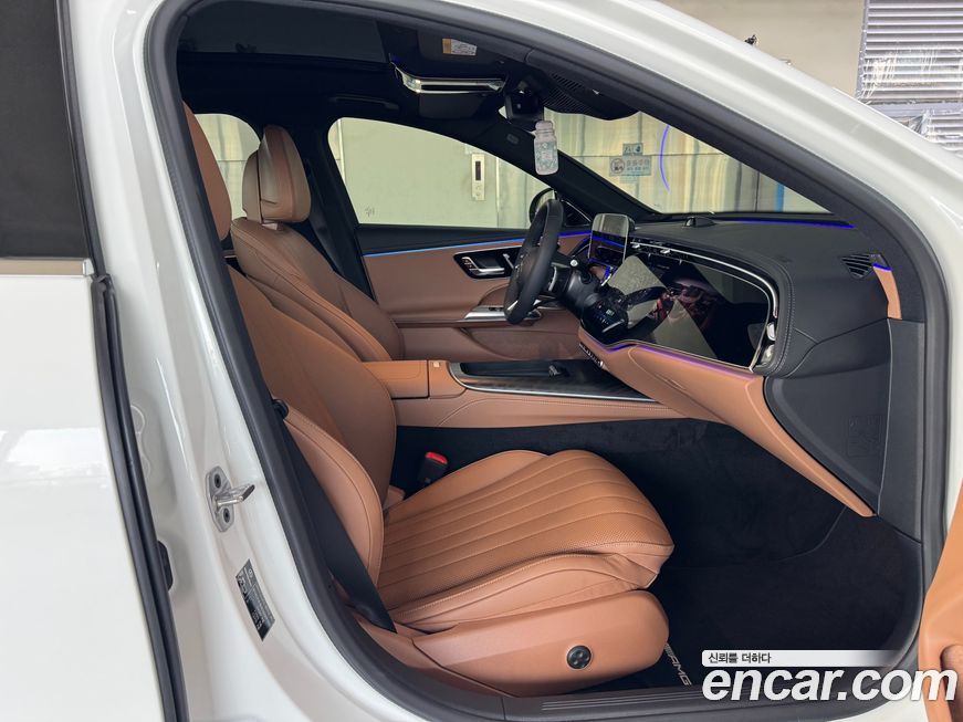 Mercedes-Benz E-Class 2026