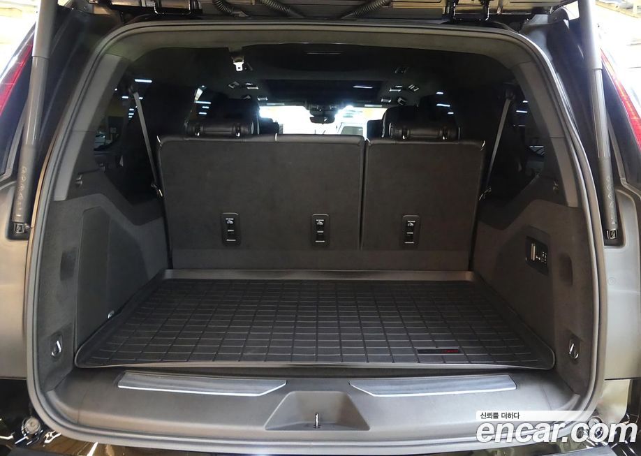 Cadillac Escalade 2021