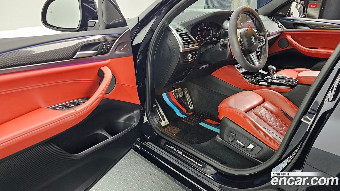 BMW X4M 2023