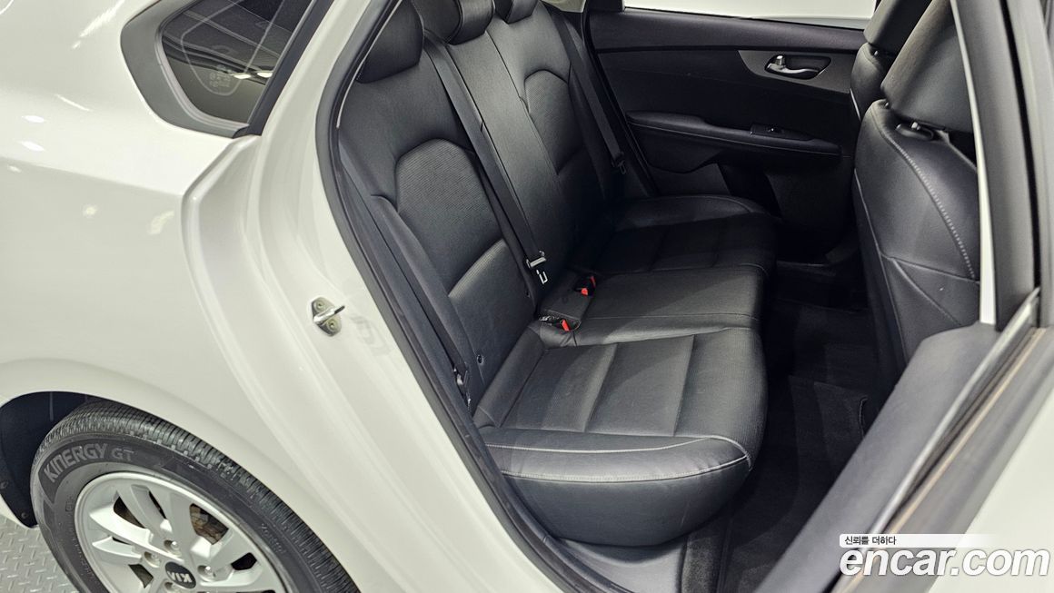 Kia K3 2019