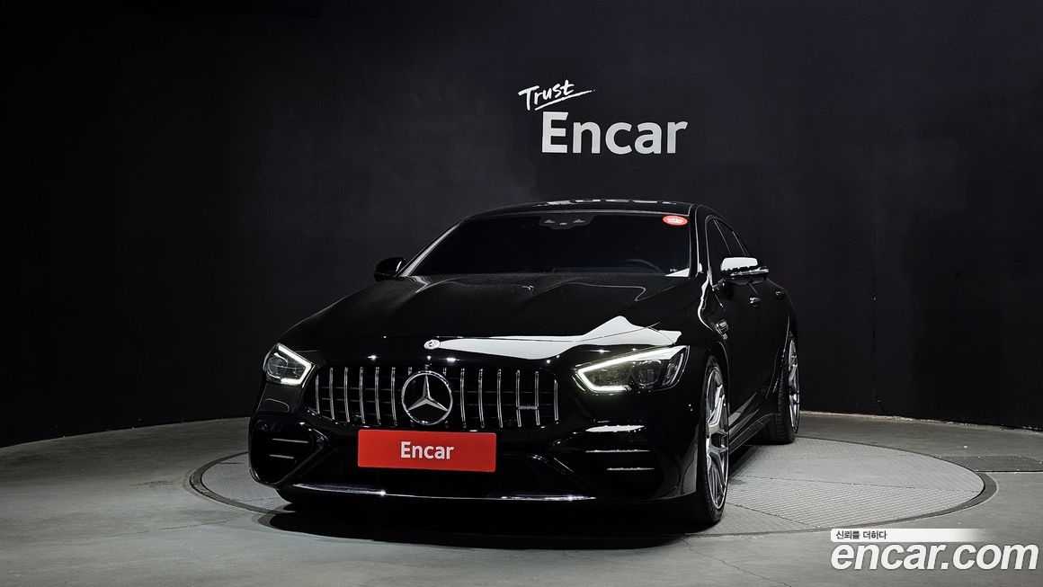 Mercedes-Benz AMG GT 2023