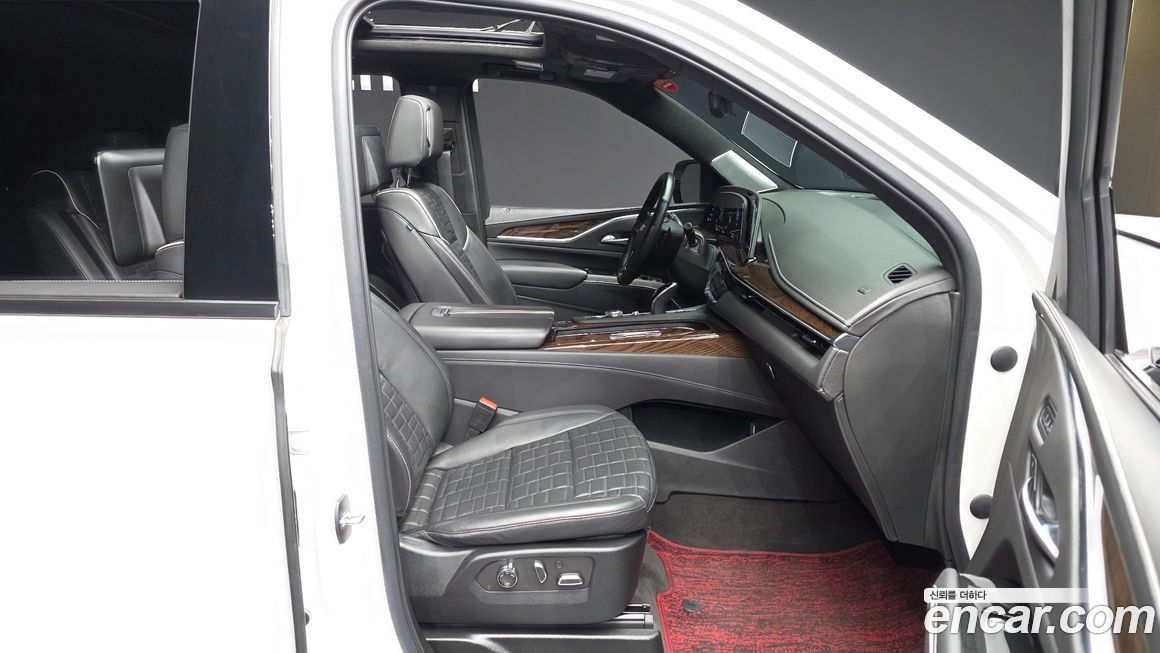 Cadillac Escalade 2022