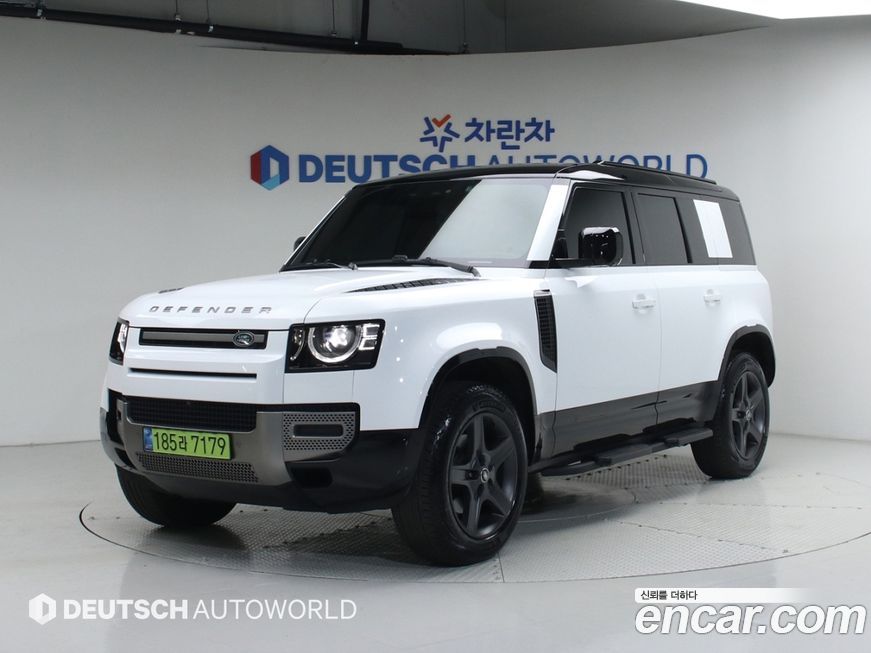 Land Rover Defender 2025