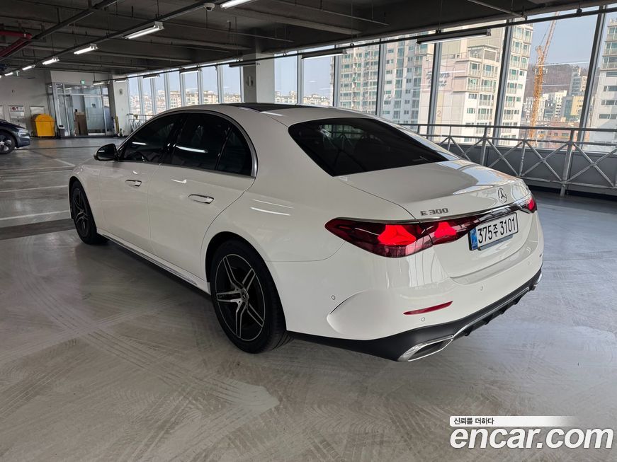Mercedes-Benz E-Class 2026