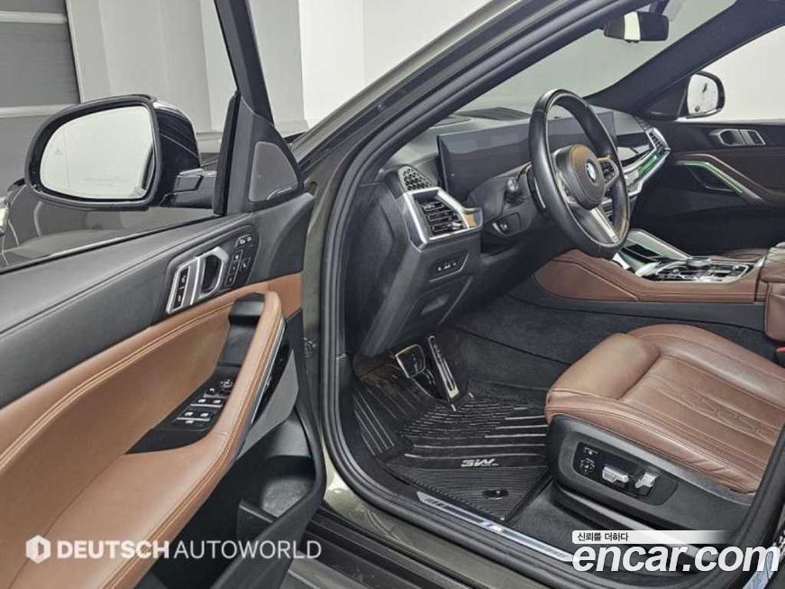 BMW X6 2024