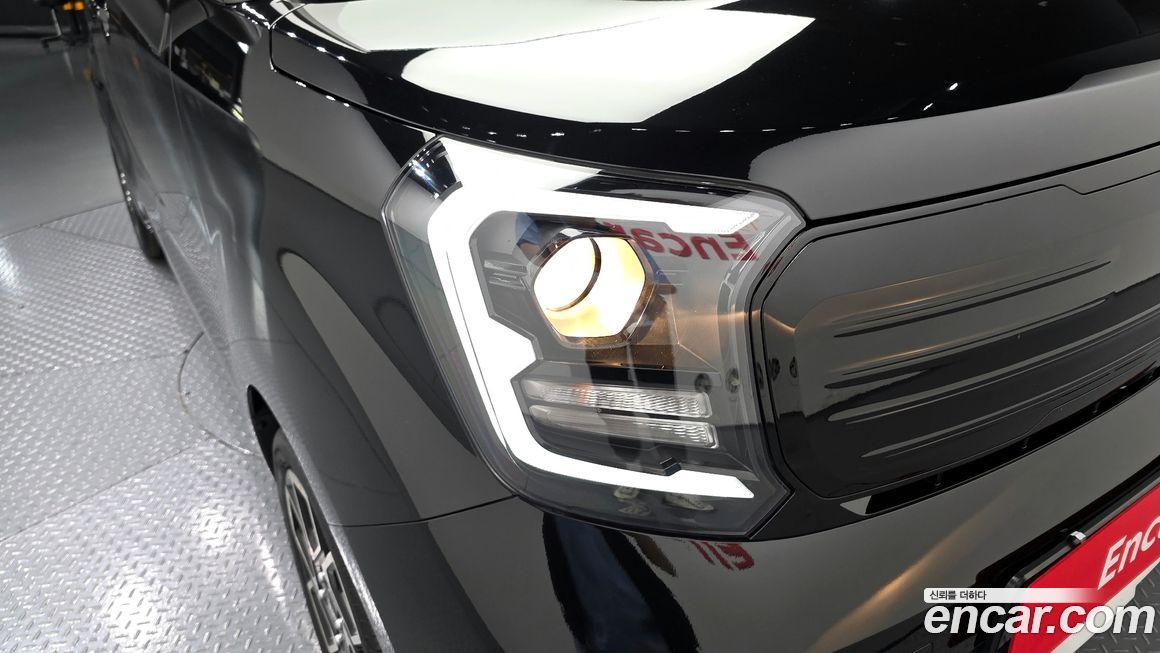 Kia RAY 2024