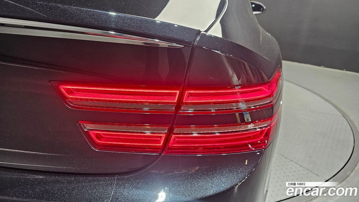 Genesis G80 2025