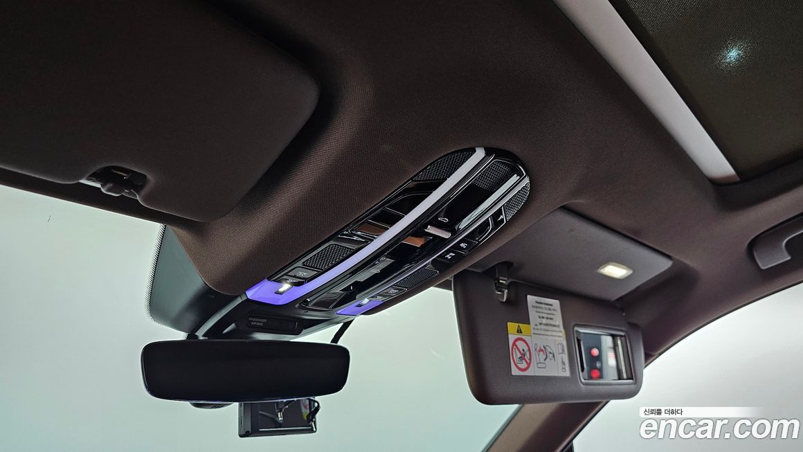 Porsche Cayenne 2023