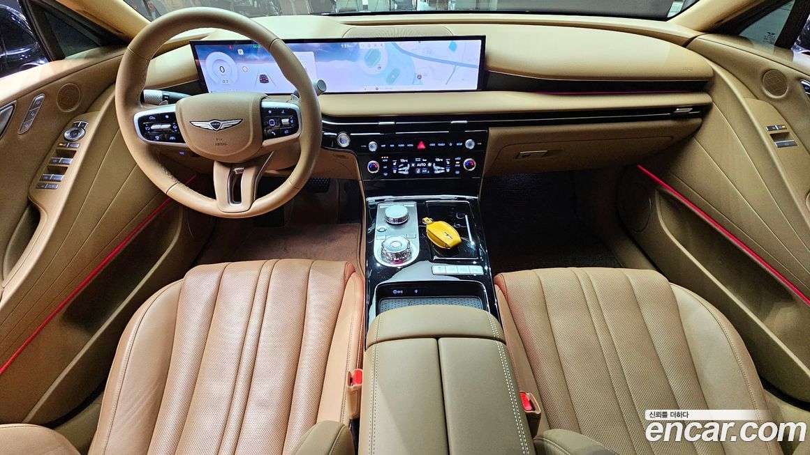 Genesis G80 2025