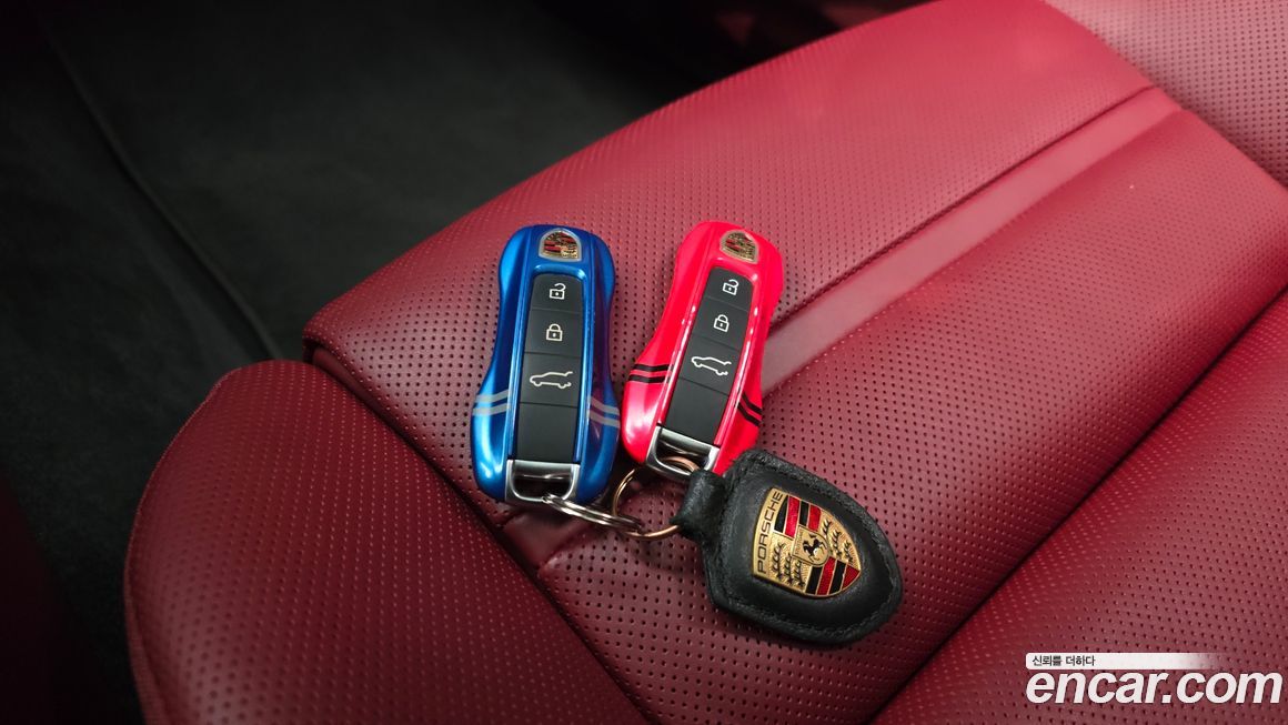 Porsche Cayenne 2023