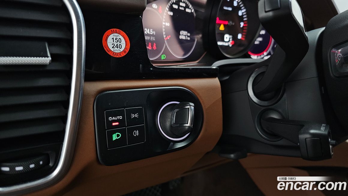 Porsche Cayenne 2023