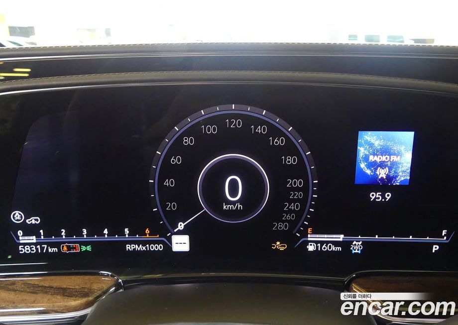 Cadillac Escalade 2021