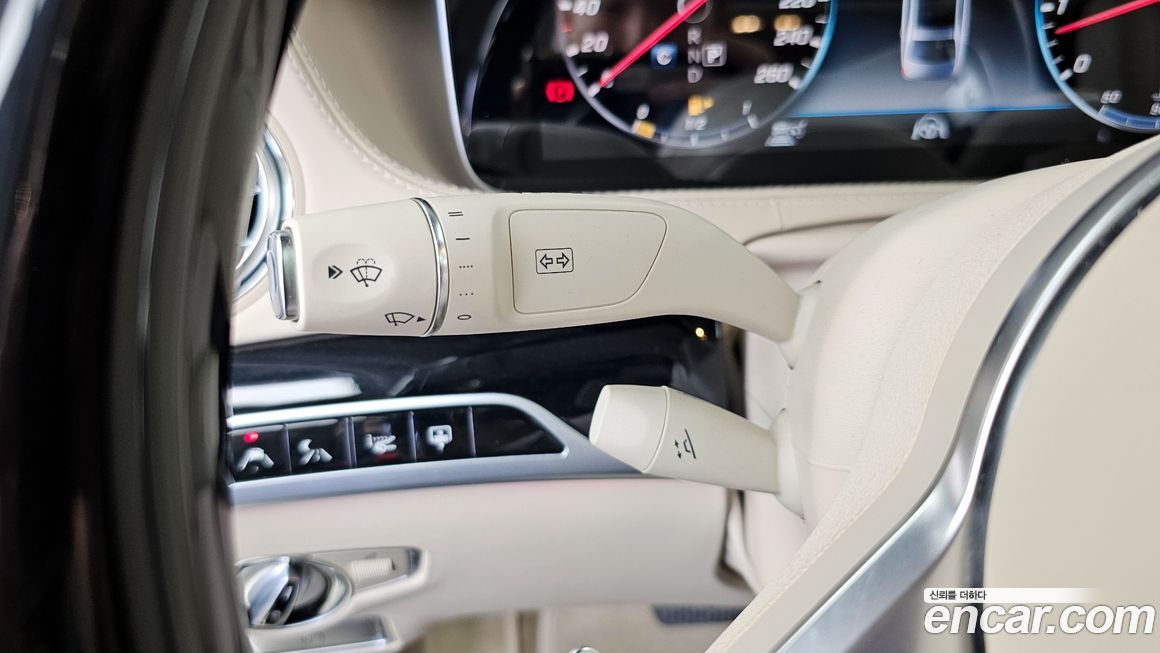 Mercedes-Benz S-Class 2019