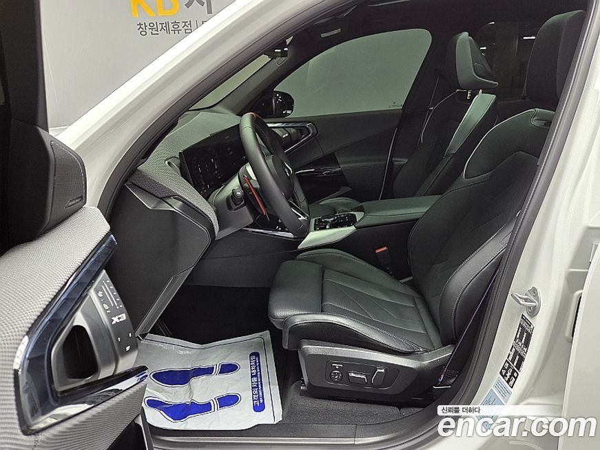 BMW X3 2025
