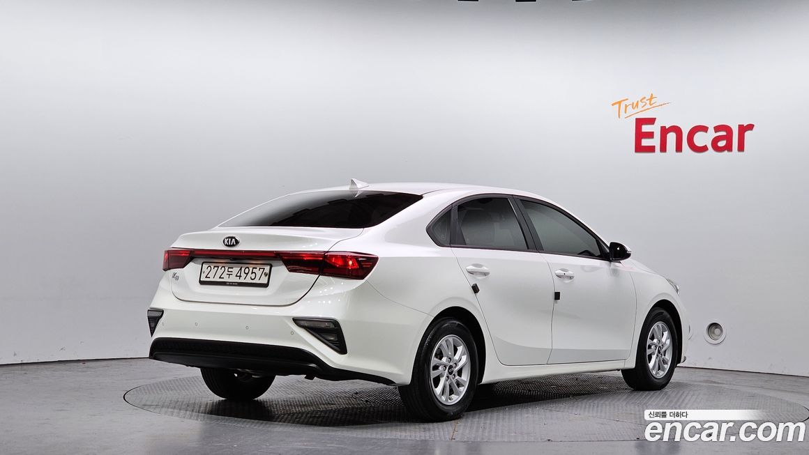 Kia K3 2019