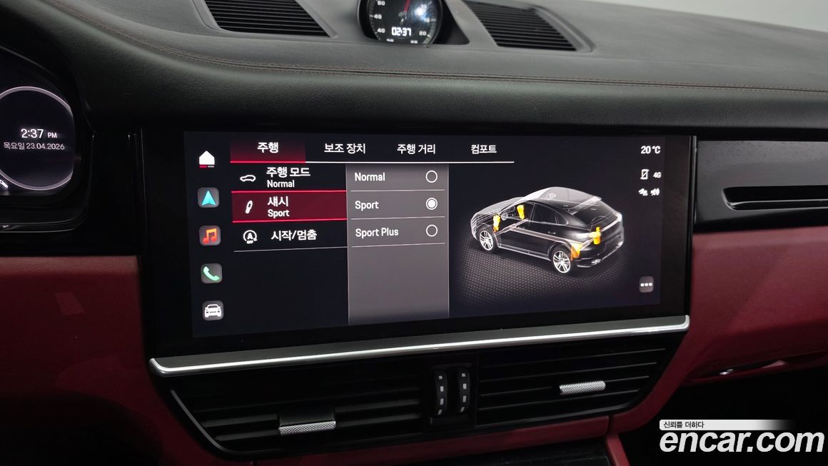 Porsche Cayenne 2022