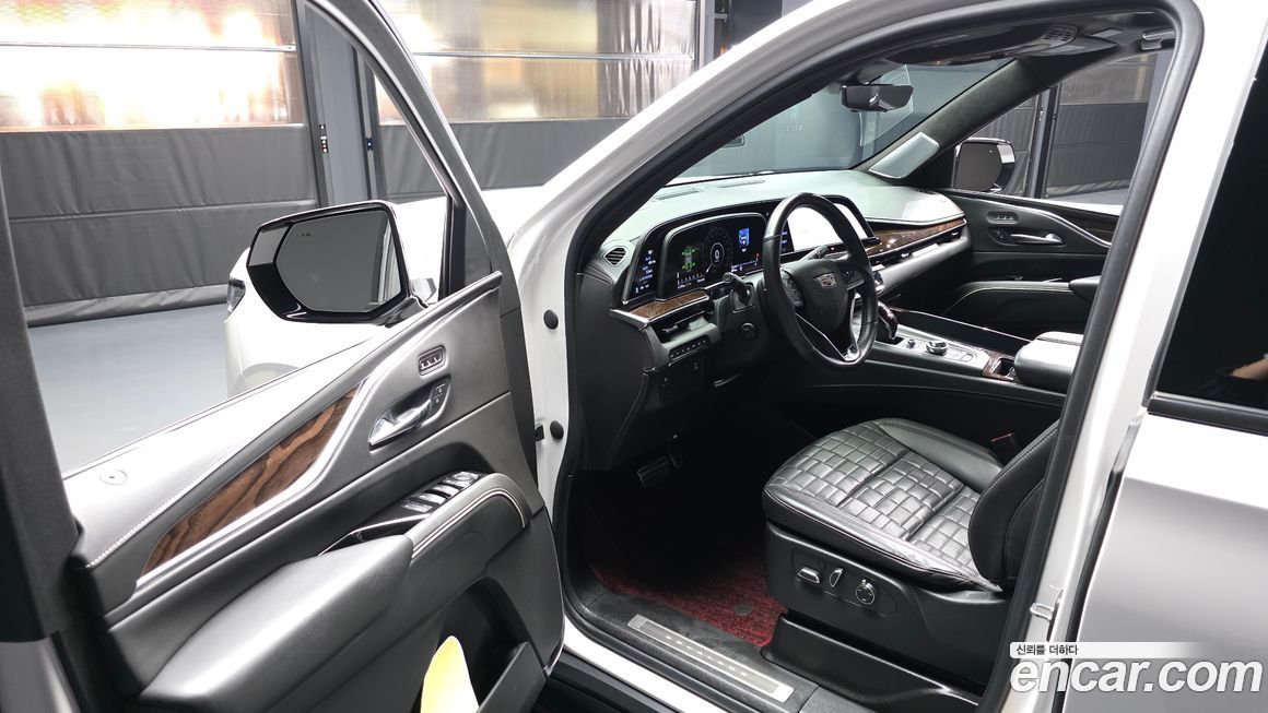 Cadillac Escalade 2022