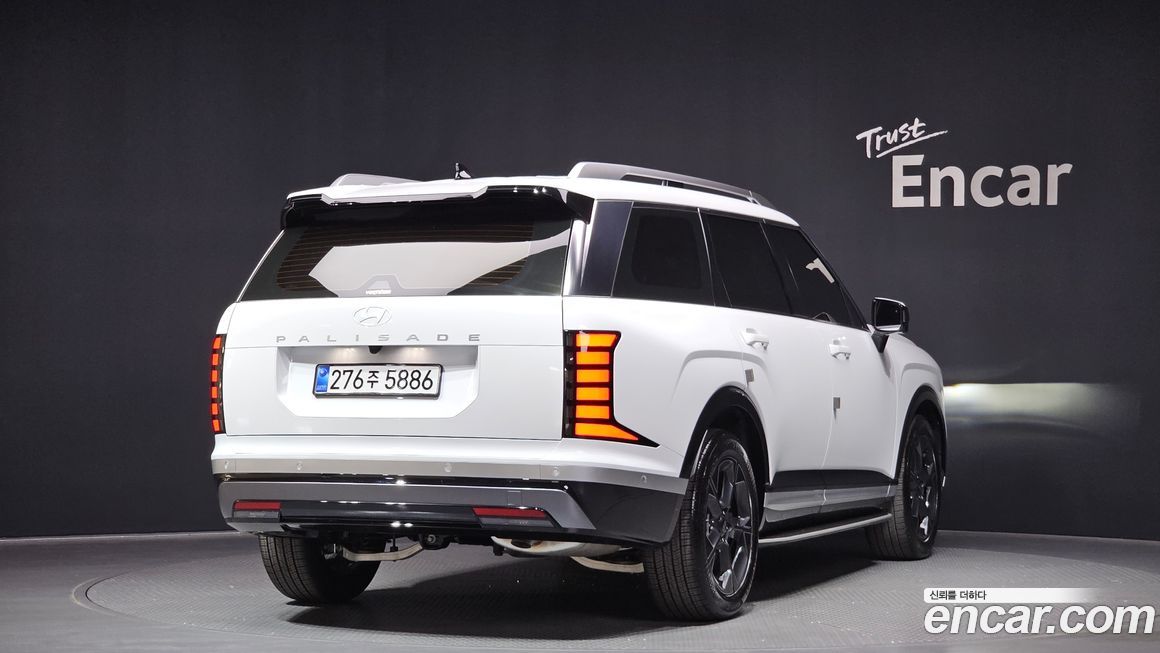 Hyundai Palisade 2026