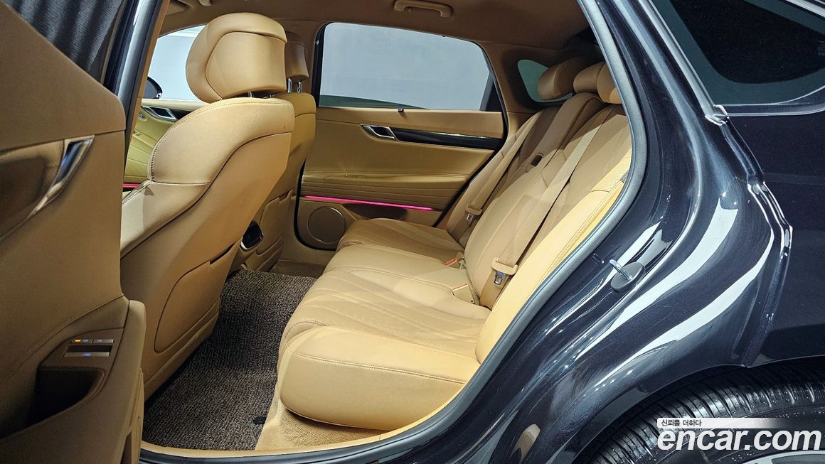 Genesis G80 2025