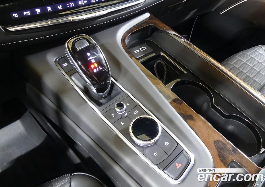 Cadillac Escalade 2021