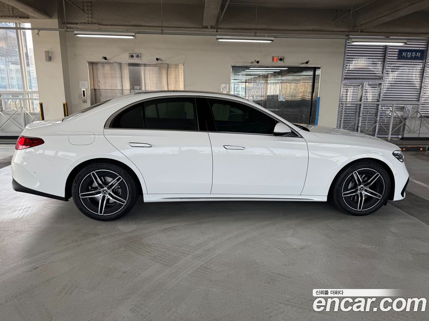 Mercedes-Benz E-Class 2026