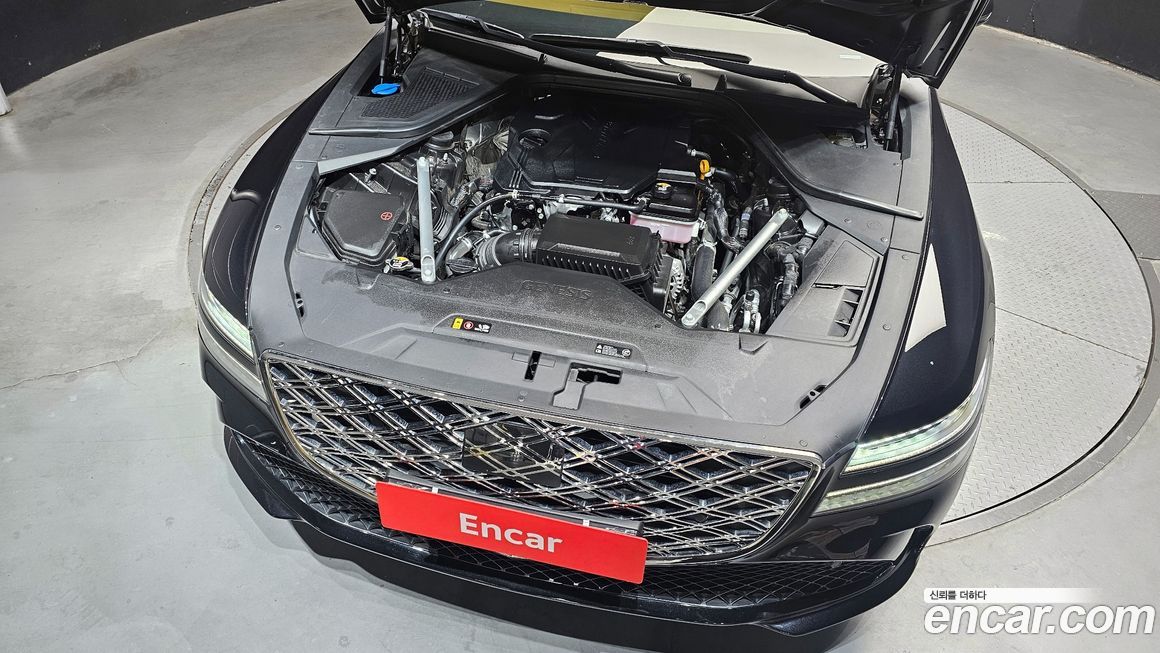 Genesis G80 2025