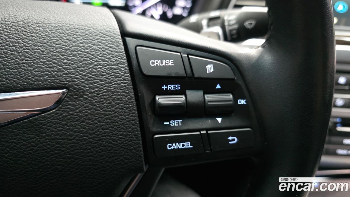 Genesis G80 2017