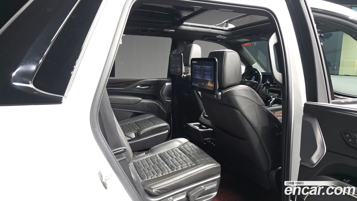 Cadillac Escalade 2022